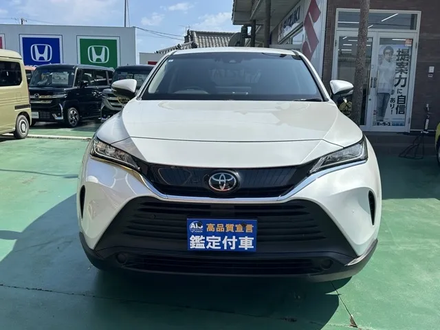 ハリアー(トヨタ)Sタイプ中古車 29