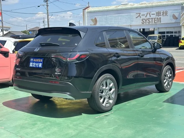 ZR-V(ホンダ)e：HEV X中古車 12