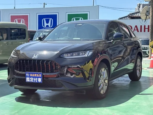 ZR-V(ホンダ)e：HEV X中古車 1