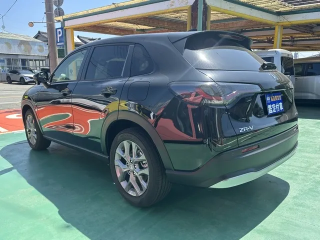 ZR-V(ホンダ)e：HEV X中古車 2