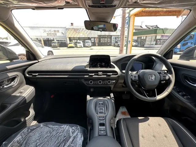 ZR-V(ホンダ)e：HEV X中古車 5