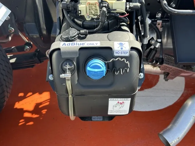 キャンター(三菱)３ｔ ローダースライドダンプレンタ登録済未使用車 12
