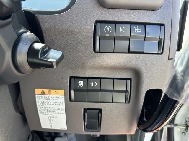 キャンター(三菱)３ｔ ローダースライドダンプレンタ登録済未使用車 14