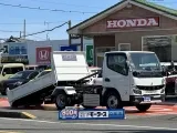 キャンター未使用車