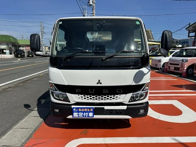 キャンター(三菱)３ｔ ローダースライドダンプレンタ登録済未使用車 29