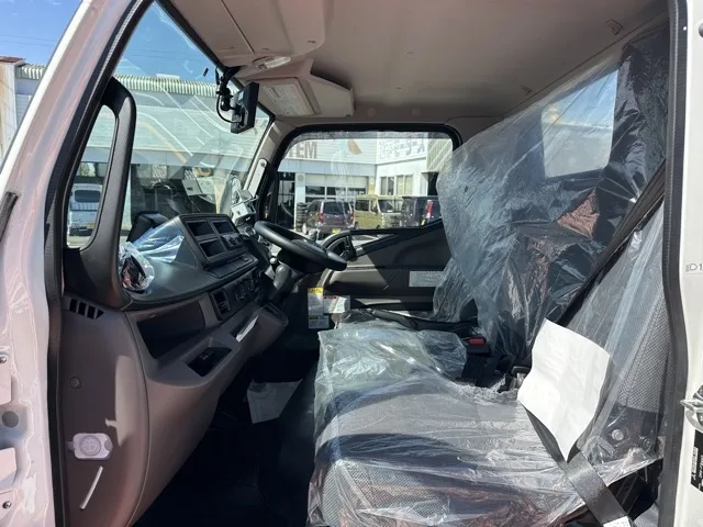 キャンター(三菱)３ｔ ローダースライドダンプレンタ登録済未使用車 5