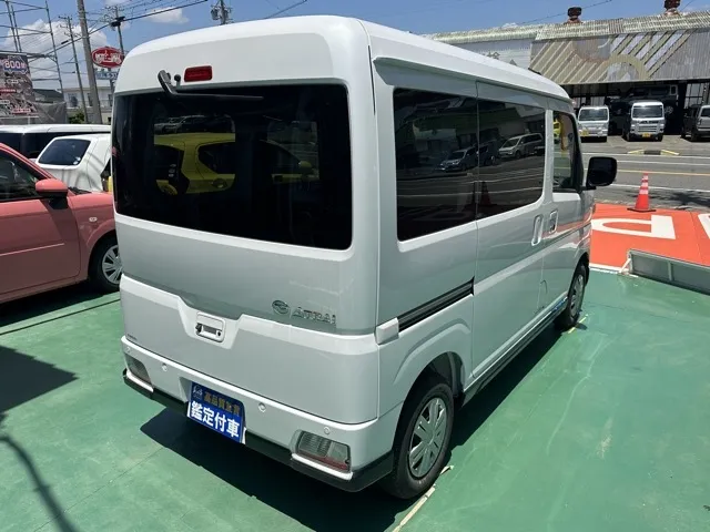 アトレー(ダイハツ)RS届出済未使用車 12
