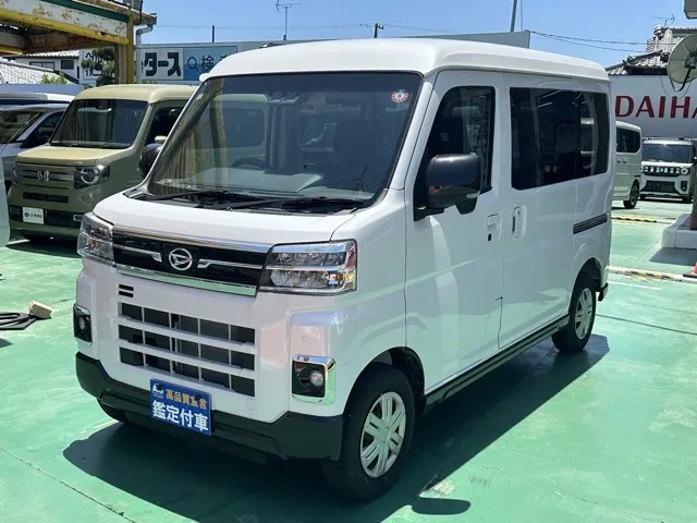 アトレー(ダイハツ)RS届出済未使用車 1