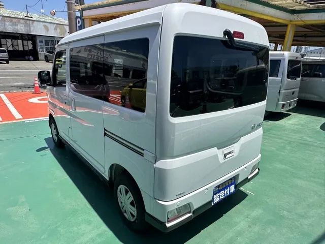 アトレー(ダイハツ)RS届出済未使用車 2