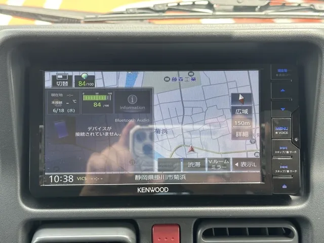 キャリートラック(スズキ)スーパーキャリイX 4WD AT中古車 14