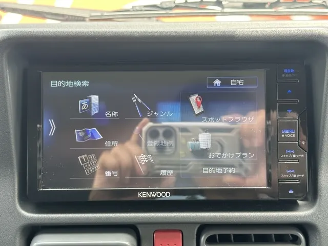 キャリートラック(スズキ)スーパーキャリイX 4WD AT中古車 15