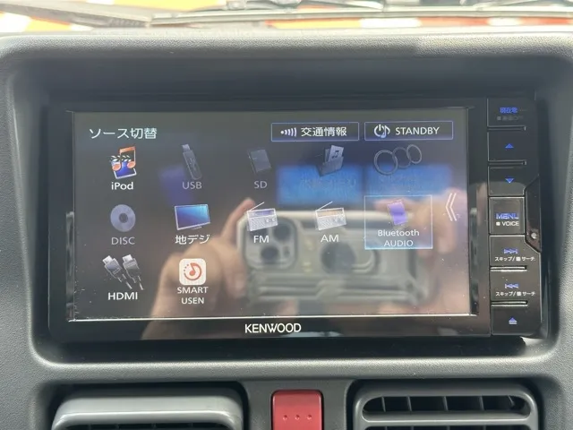 キャリートラック(スズキ)スーパーキャリイX 4WD AT中古車 16