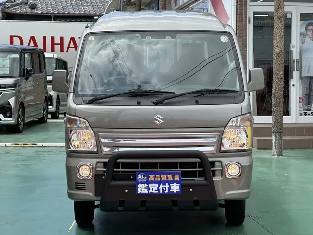 キャリートラック(スズキ)スーパーキャリイX 4WD AT中古車 28