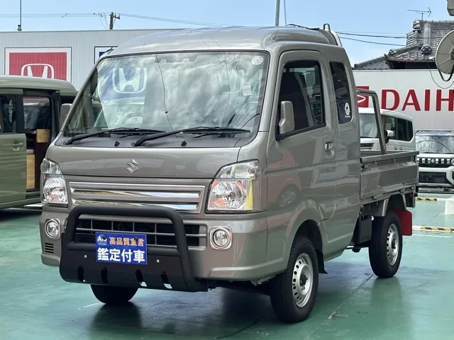 キャリートラック(スズキ)スーパーキャリイX 4WD AT中古車 1
