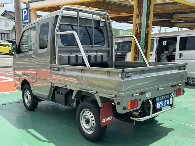キャリートラック(スズキ)スーパーキャリイX 4WD AT中古車 2