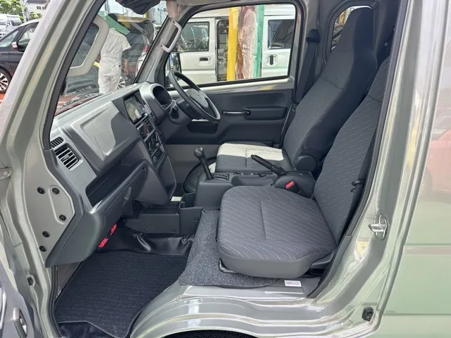 キャリートラック(スズキ)スーパーキャリイX 4WD AT中古車 3