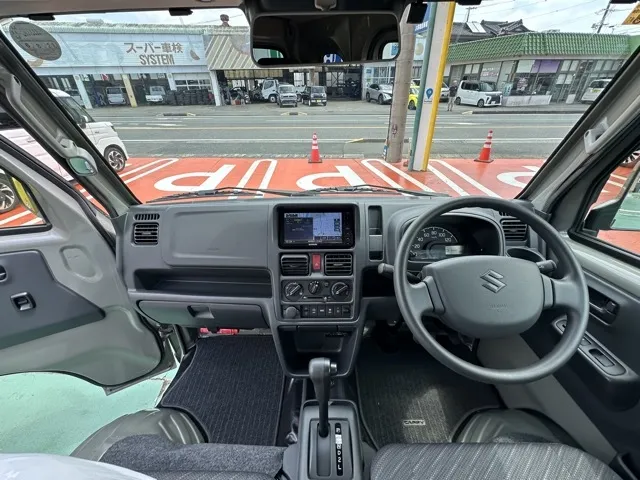 キャリートラック(スズキ)スーパーキャリイX 4WD AT中古車 4
