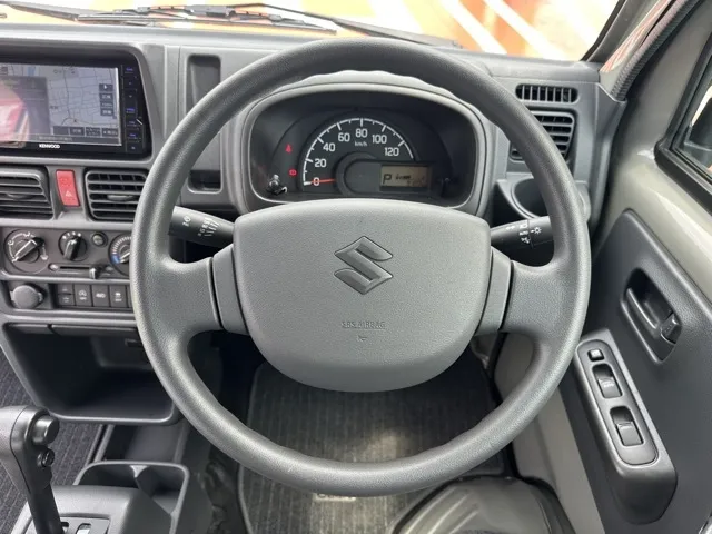 キャリートラック(スズキ)スーパーキャリイX 4WD AT中古車 5