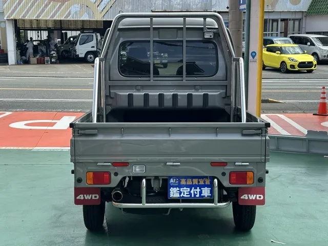 キャリートラック(スズキ)スーパーキャリイX 4WD AT中古車 7