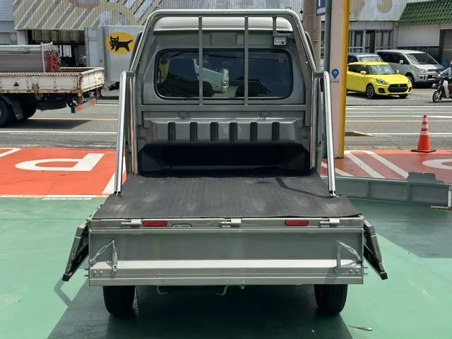 キャリートラック(スズキ)スーパーキャリイX 4WD AT中古車 8