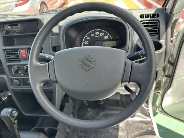 キャリートラック(スズキ)KC 4WD AT届出済未使用車 10