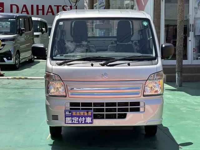 キャリートラック(スズキ)KC 4WD AT届出済未使用車 18