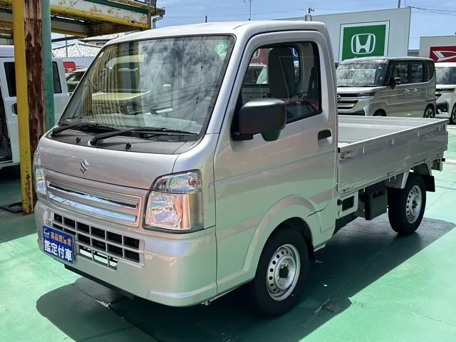 キャリートラック(スズキ)KC 4WD AT届出済未使用車 1