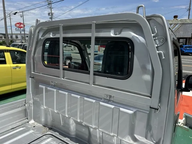 キャリートラック(スズキ)KC 4WD AT届出済未使用車 6