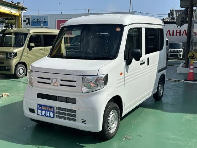N-VAN(ホンダ)Gタイプ AT ４WD届出済未使用車 1