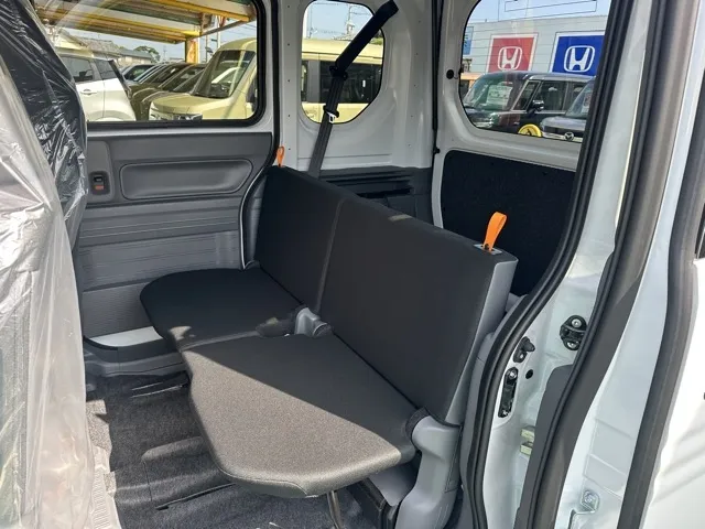 N-VAN(ホンダ)Gタイプ AT ４WD届出済未使用車 4