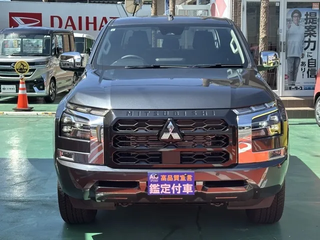 トライトン(三菱)GLS中古車 29