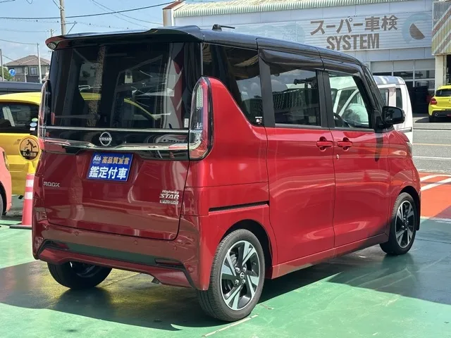 ルークス(ニッサン)ハイウェイスターＧターボ プロパイロットエディション中古車 12