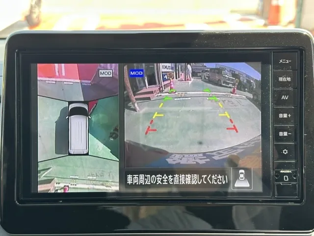 ルークス(ニッサン)ハイウェイスターＧターボ プロパイロットエディション中古車 23