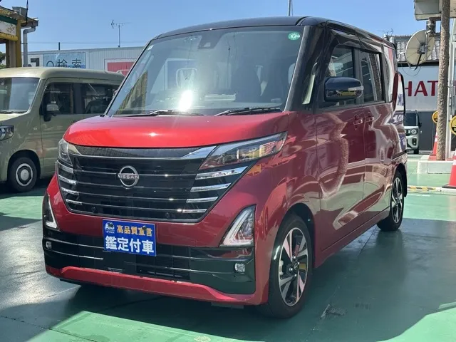 ルークス(ニッサン)ハイウェイスターＧターボ プロパイロットエディション中古車 1