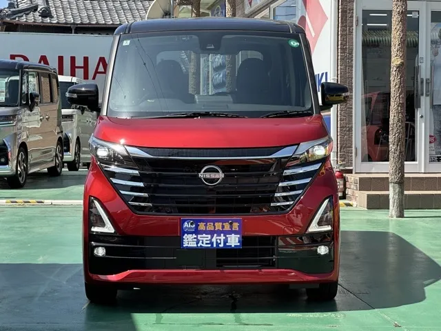 ルークス(ニッサン)ハイウェイスターＧターボ プロパイロットエディション中古車 29
