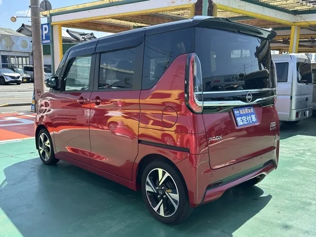 ルークス(ニッサン)ハイウェイスターＧターボ プロパイロットエディション中古車 2