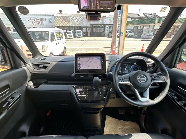 ルークス(ニッサン)ハイウェイスターＧターボ プロパイロットエディション中古車 5
