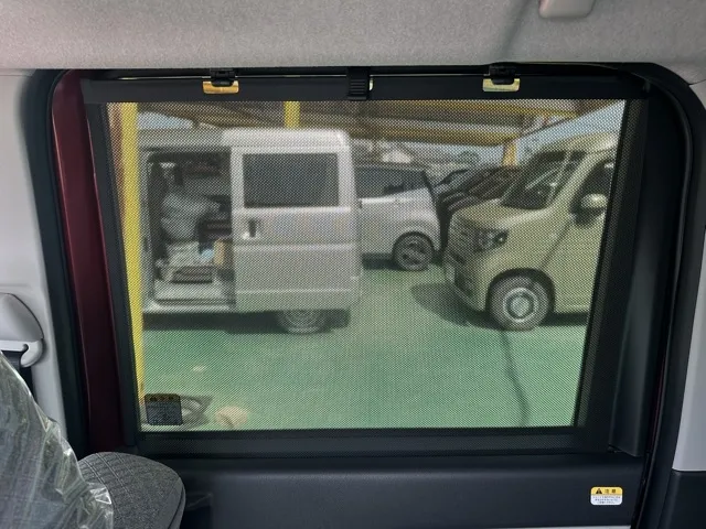 タント(ダイハツ)X中古車 9
