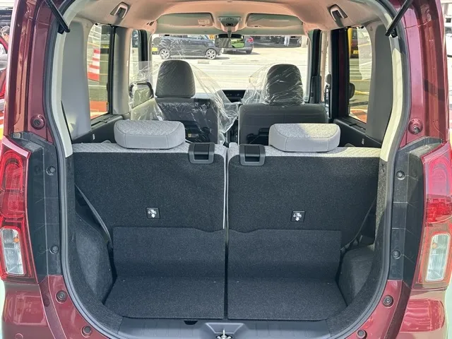 タント(ダイハツ)X中古車 11