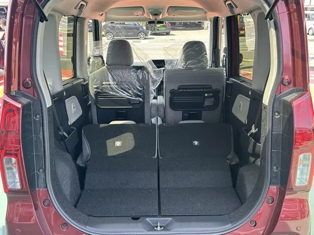 タント(ダイハツ)X中古車 12