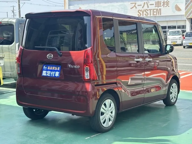 タント(ダイハツ)X中古車 13
