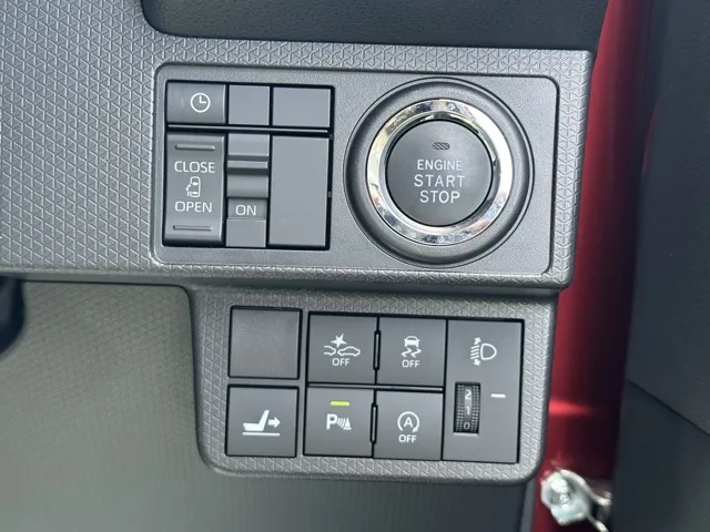 タント(ダイハツ)X中古車 16