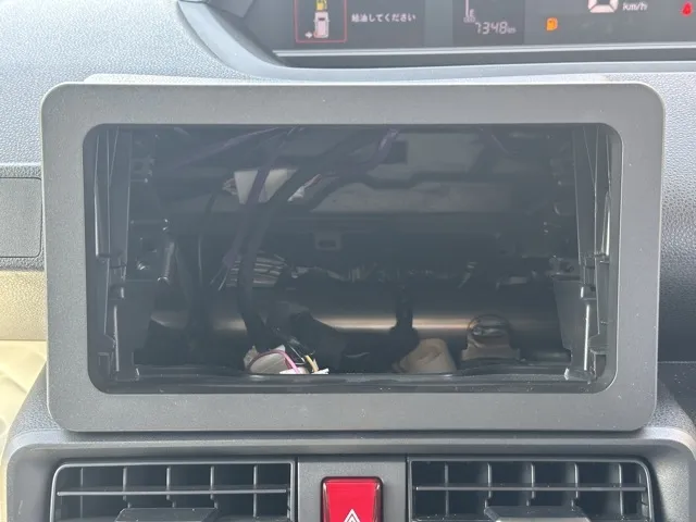 タント(ダイハツ)X中古車 17
