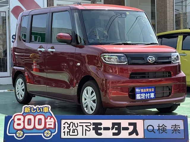 タント(ダイハツ)X中古車 0