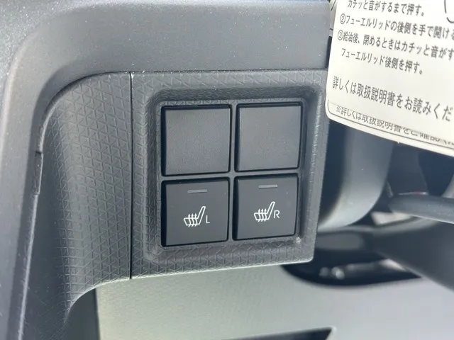 タント(ダイハツ)X中古車 19
