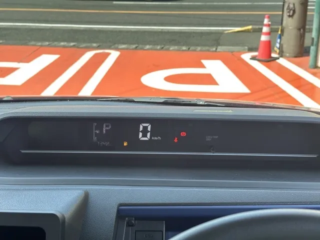 タント(ダイハツ)X中古車 23