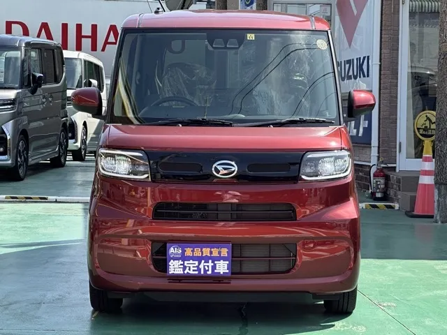 タント(ダイハツ)X中古車 26