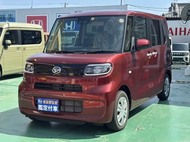 タント(ダイハツ)X中古車 1