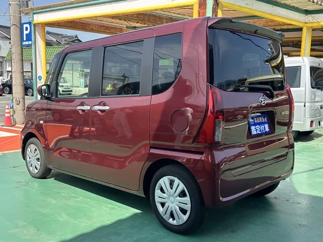 タント(ダイハツ)X中古車 2