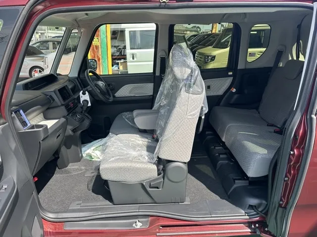 タント(ダイハツ)X中古車 4